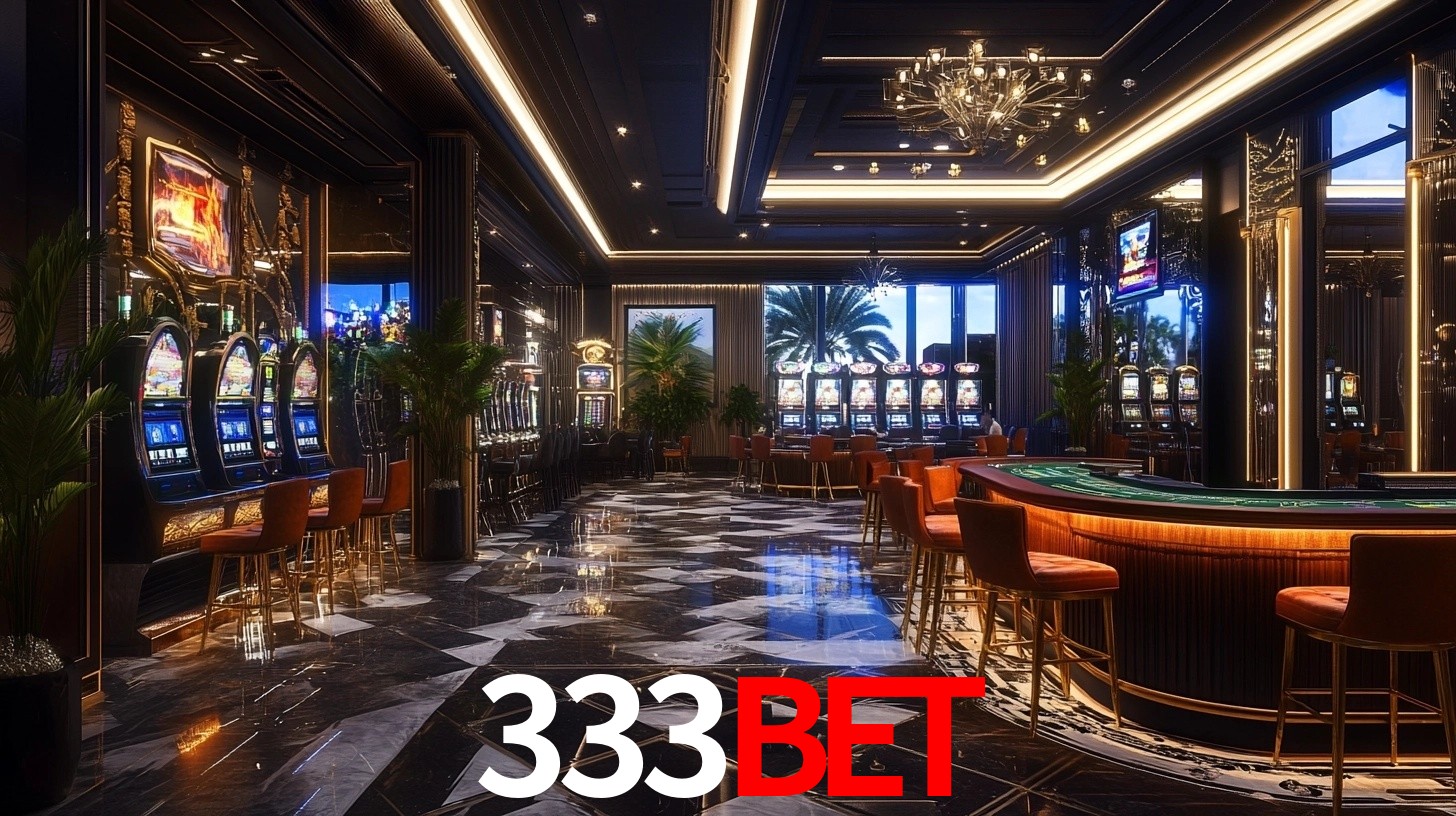 Segurança App 333BET